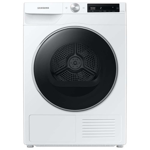 Buy Samsung Dryer OBX DV25B6900HW-A2
